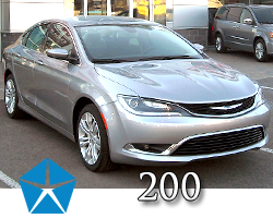 Used Chrysler 200 Phoenix AZ