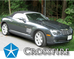 Used Chrysler Crossfire Phoenix AZ