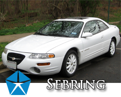 Used Chrysler Sebring Phoenix AZ